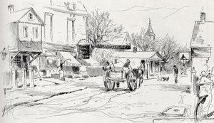 Commercial Street, Provincetown, Cape Cod, de 